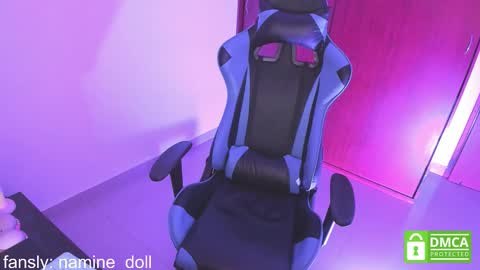 Namigirl Vaniboy online show from March 19, 2:38 am