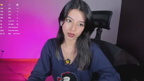 Nana  Natalia online show from May 4, 12:36 am