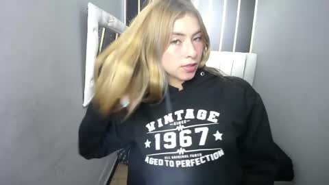 nancy blonde online show from June 2, 12:28 pm