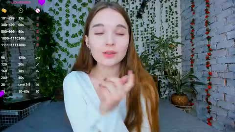 Snapshot of nancycaseys chatting on February 26, 6:08 am Luna online show from February 26, 6:08 am