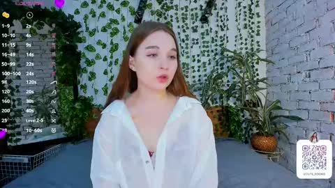 Snapshot of nancycaseys chatting on March 9, 6:06 am Luna online show from March 9, 6:06 am