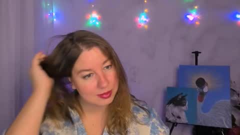 Snapshot of nancysanders chatting on October 14, 2:47 am Nancy online show from October 14, 2:47 am
