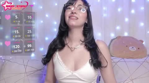 Snapshot of nany_stark_ chatting on March 3, 3:26 pm NANY online show from March 3, 3:26 pm