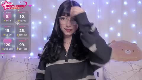 Snapshot of nany_stark_ chatting on February 26, 11:32 am NANY online show from February 26, 11:32 am