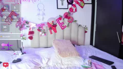 Snapshot of naomiasha_ chatting on February 15, 8:45 pm online show from February 15, 8:45 pm