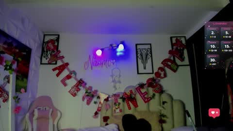 Snapshot of naomiasha_ chatting on February 26, 11:15 pm online show from February 26, 11:15 pm