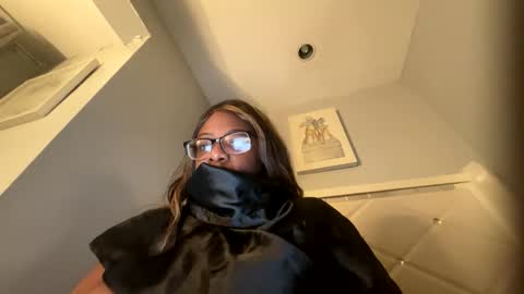 Princess Naomi online show from October 27, 1:56 am