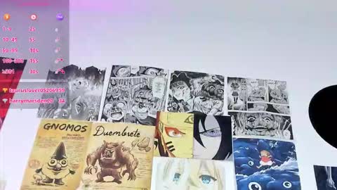 naomiharuno online show from October 9, 2:48 am