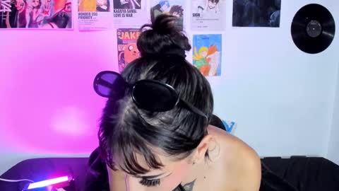 naomiharuno online show from October 8, 2:38 am