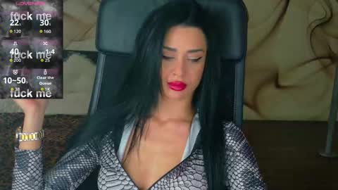 NaomiScarlett online show from November 4, 9:58 am