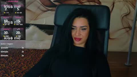 NaomiScarlett online show from October 29, 11:14 am