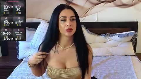 NaomiScarlett online show from July 10, 8:37 am