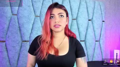 Naomy online show from October 15, 2:14 am