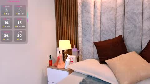 Naomy Smith online show from April 13, 11:11 am