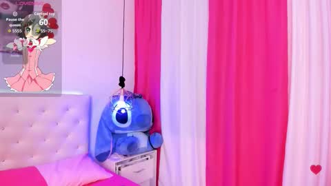 nara_pink online show from February 22, 7:04 pm