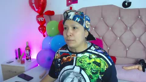 nat_evans8 online show from March 30, 11:15 pm