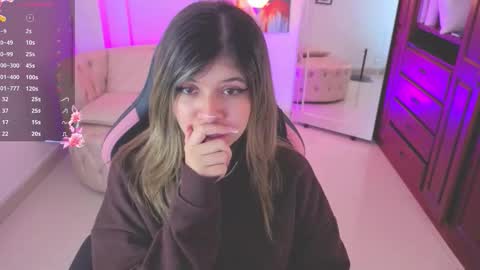 NATASHA online show from October 21, 3:32 am