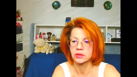 Natali online show from February 20, 4:18 am