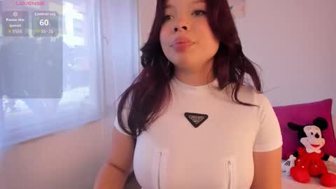 Snapshot of natalia__miller__ chatting on September 12, 8:49 pm NATALIA online show from September 12, 8:49 pm