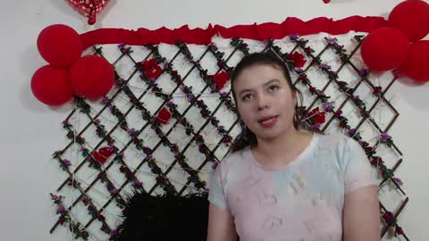 Natalia Walker online show from March 29, 6:51 pm