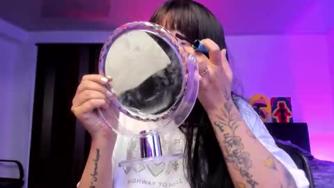 Natalia online show from March 1, 2:11 am