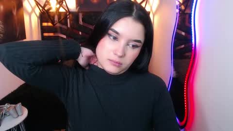 natalie  online show from April 20, 8:01 pm