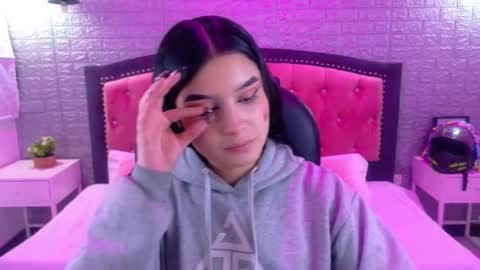 natalie  online show from January 13, 3:45 am