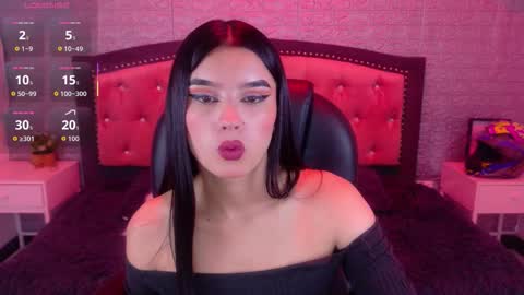 natalie  online show from February 11, 3:52 am