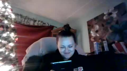 Natalie  online show from January 24, 2:18 am