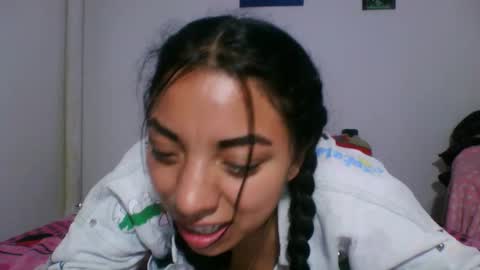 Natalie online show from March 26, 1:41 am