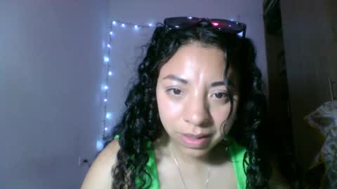 Natalie online show from April 10, 12:27 am