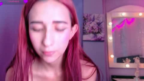 natalliapradas online show from December 2, 5:15 pm