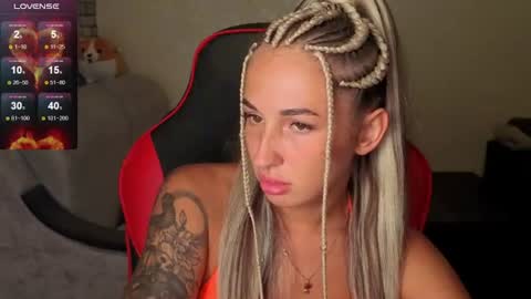 Nataly online show from July 20, 8:53 pm