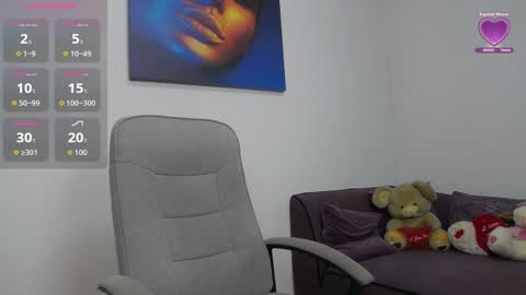 Snapshot of natashaboobs chatting on October 3, 7:46 am natashaboobs online show from October 3, 7:46 am