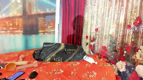 Natasha January 13 my Birthday online show from March 11, 9:17 pm