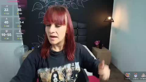 Natasha Mason online show from November 4, 11:59 am