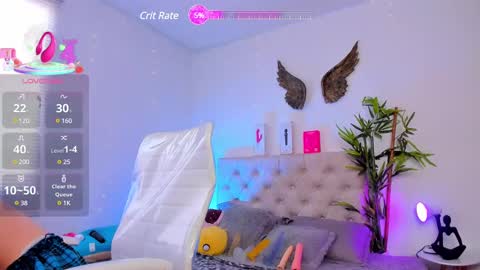 nathaly sky online show from February 27, 12:02 pm