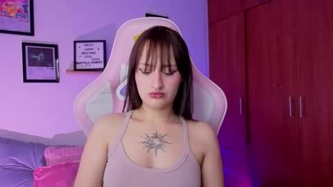 Nathalia Ramirez online show from March 14, 7:20 am