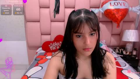 nathaly online show from April 10, 11:27 am