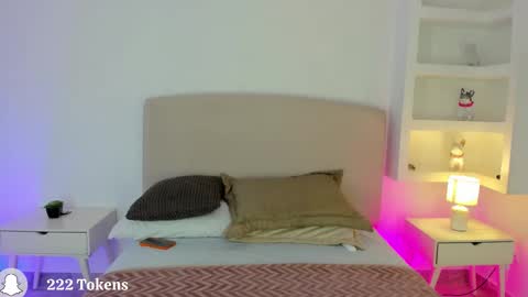 NATHALY  online show from January 19, 10:33 am