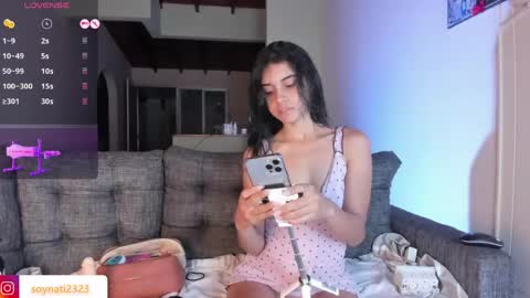 Nathilie steele online show from April 2, 2:20 am