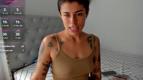 natt_op online show from November 20, 7:04 pm