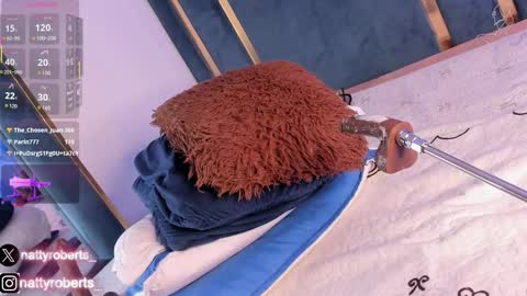 Natty online show from October 8, 1:32 am