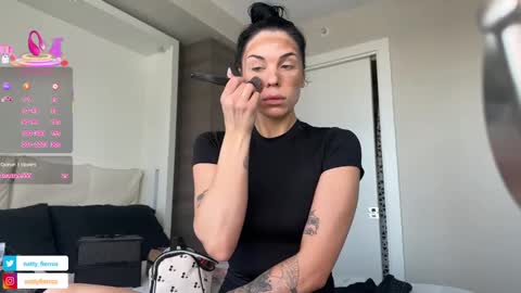 NATTY FIERROS online show from February 13, 8:03 pm