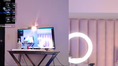 Sophia online show from January 9, 8:46 pm