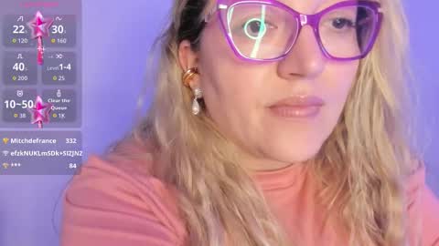 Nataly online show from March 8, 2:04 am