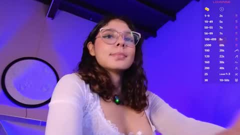 Snapshot of naty_saenz3 chatting on October 6, 9:26 am Naty Saenz online show from October 6, 9:26 am