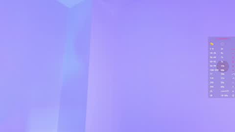 Natalia  online show from April 11, 9:35 am