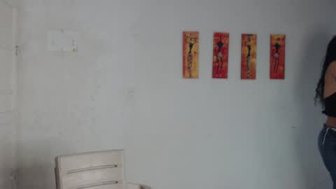 Snapshot of natzumi_mcqueen chatting on January 27, 3:07 pm Stella Mcqueen online show from January 27, 3:07 pm