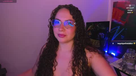 Megan online show from April 4, 8:29 pm